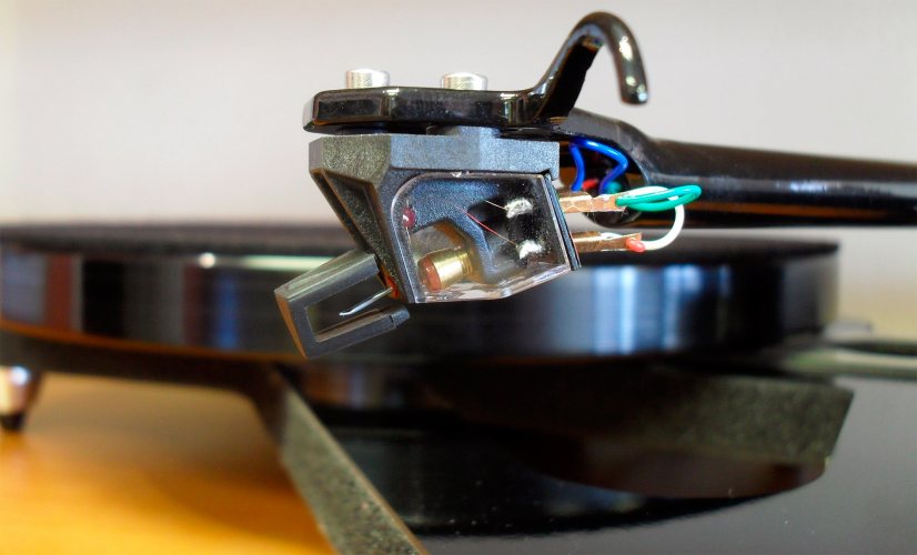 Rega Ania Головка звукоснимателя