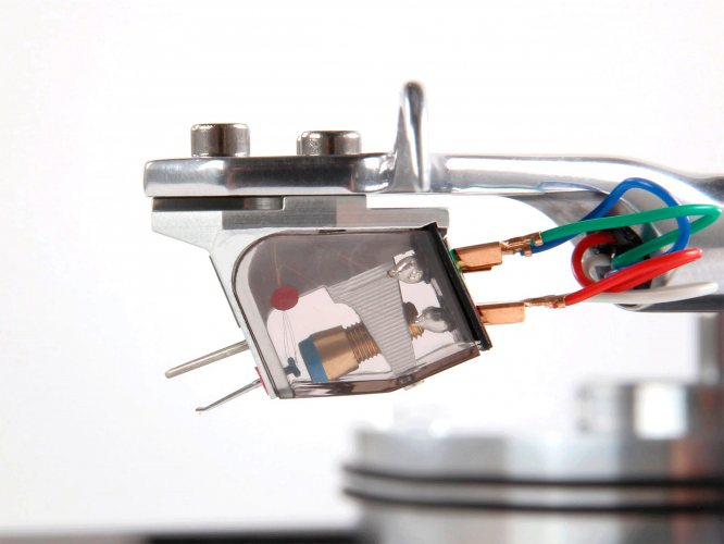 Rega Apheta 3 Головка звукоснимателя