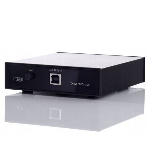 Rega Fono Mini A2D MK2 Фонокорректор