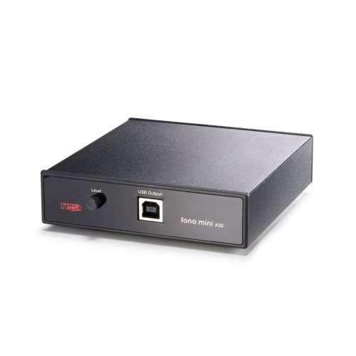 Rega Fono Mini A2D MK2 Фонокорректор