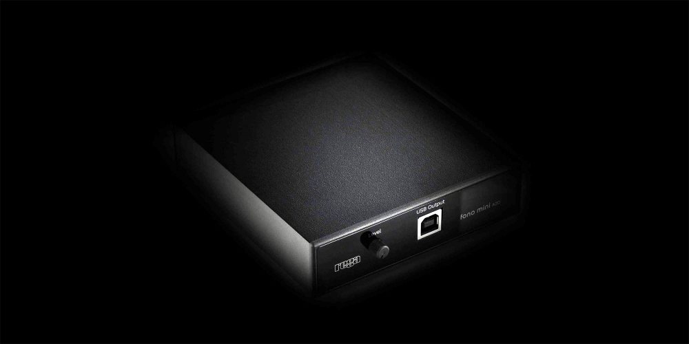 Rega Fono Mini A2D MK2 Фонокорректор
