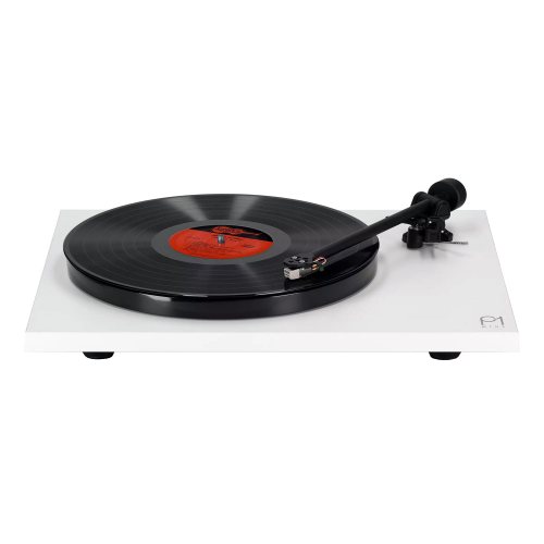 Rega Planar 1 Plus Matt White