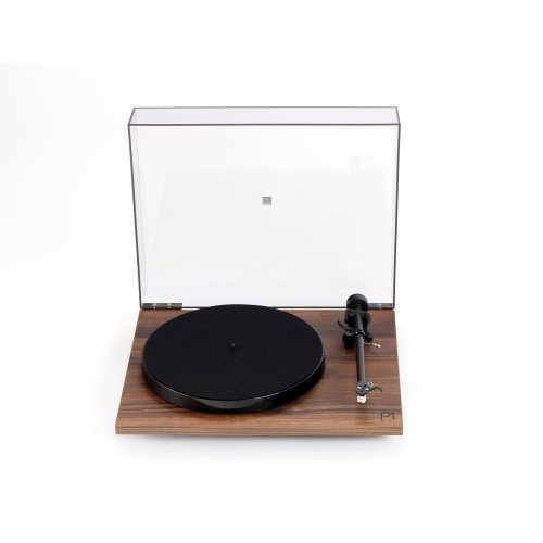 Rega Planar 1 Plus Walnut