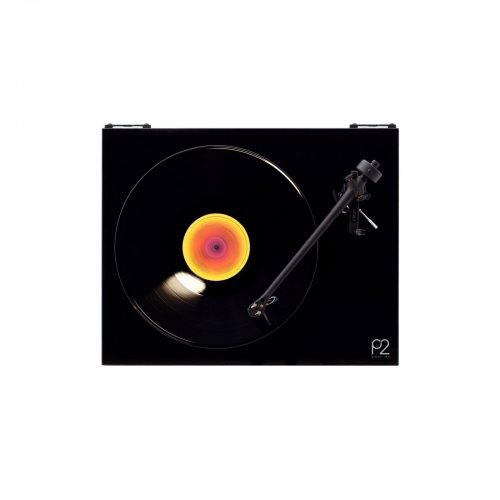 Rega Planar 2 High Gloss Black