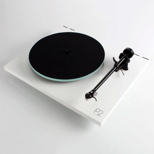 Rega Planar 2 High Gloss White