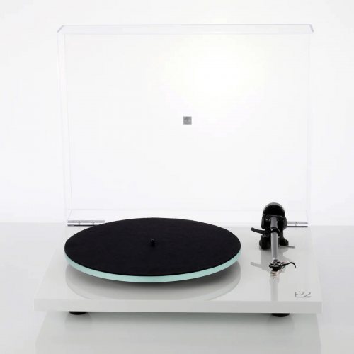 Rega Planar 2 High Gloss White