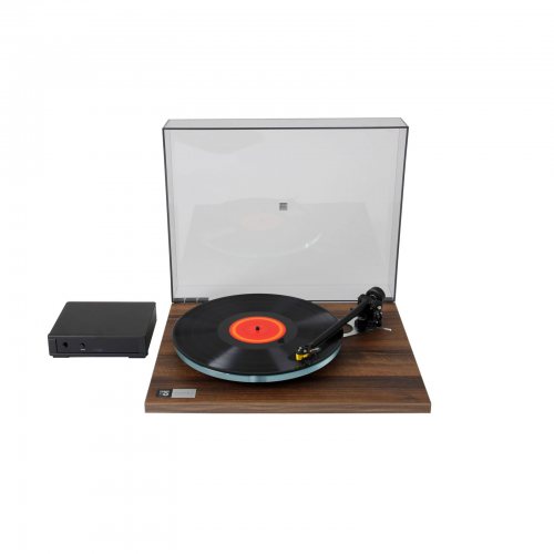 Rega Planar 3 50th Anniversary Edition Walnut