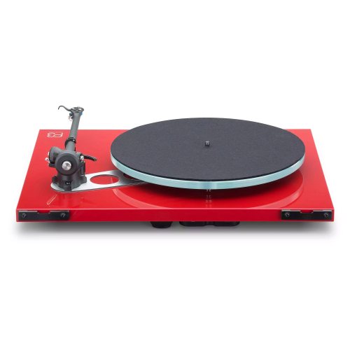 Rega Planar 3 / Elys2 High Gloss Red