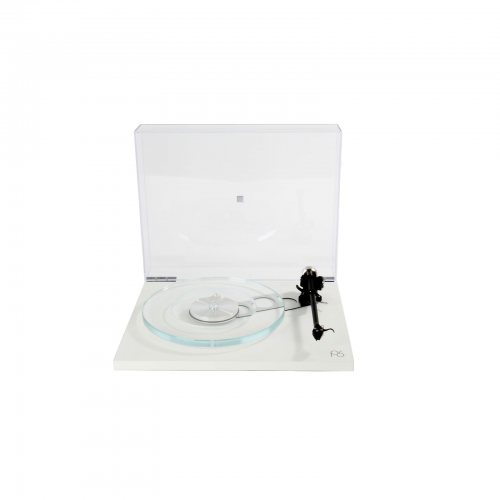 Rega Planar 6 / Ania Pro Matt White