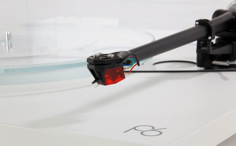 Rega Planar 6 / Ania Pro Matt White