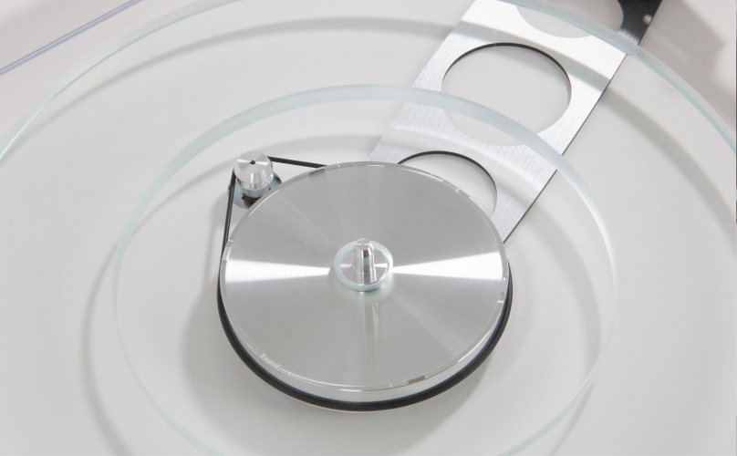 Rega Planar 6 / Ania Pro Matt White