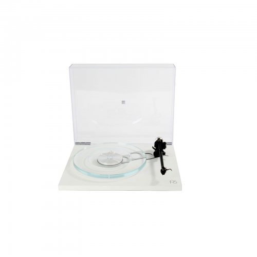 Rega Planar 6 / Exact Matt White