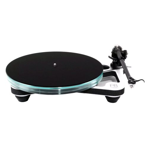 Rega Planar 8 / Ania Matt White