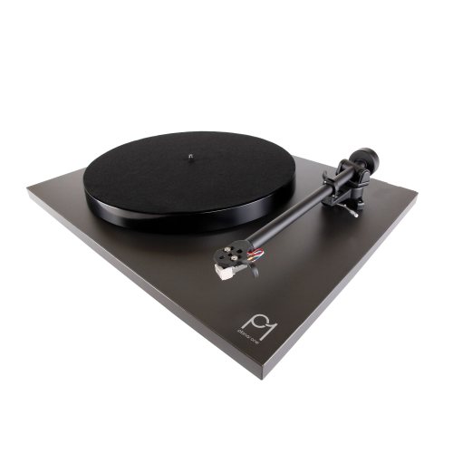Rega Planar 1 Matt Black Проигрыватель виниловых дисков