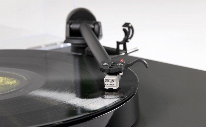 Rega Planar 1 Matt Black Проигрыватель виниловых дисков