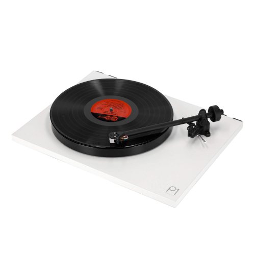 Rega Planar 1 Matt White Проигрыватель виниловых дисков
