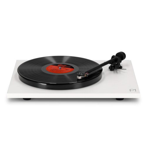 Rega Planar 1 Matt White Проигрыватель виниловых дисков