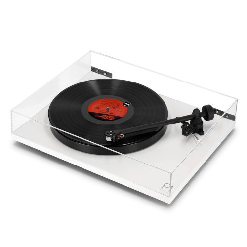 Rega Planar 1 Matt White Проигрыватель виниловых дисков