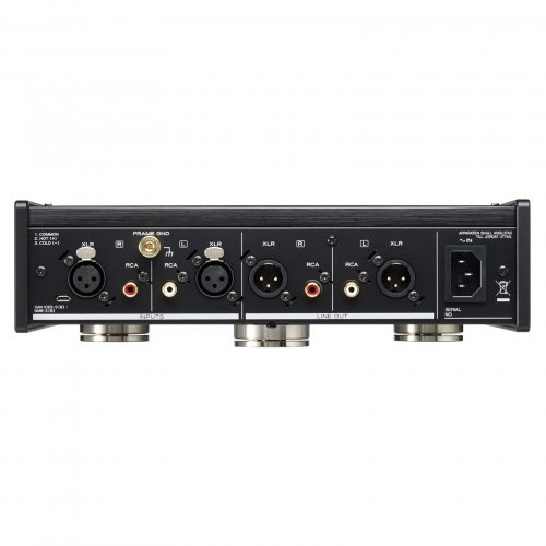 Teac PE-505 Black