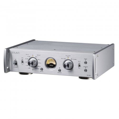 Teac PE-505 Silver