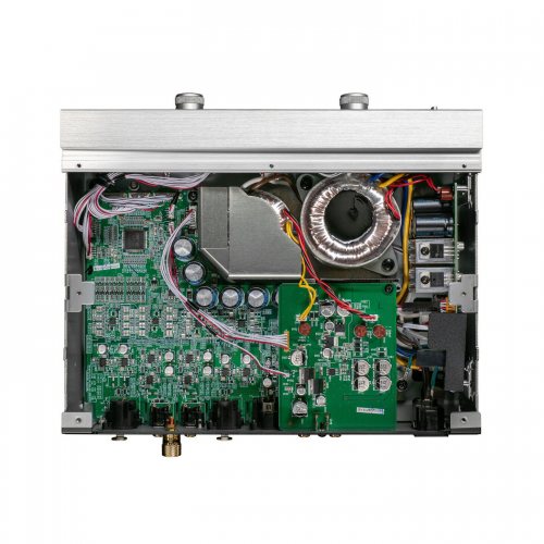 Teac PE-505 Silver