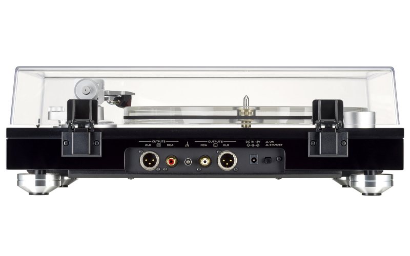 Teac TN-5BB Piano Black