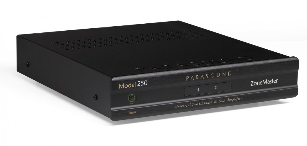 Parasound ZoneMaster 250