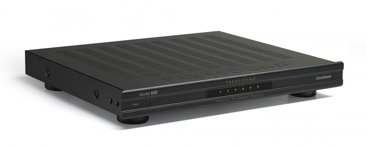 Parasound ZoneMaster 650