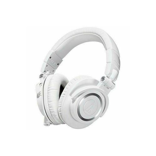 AUDIO-TECHNICA ATH-M50X White