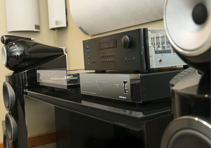 AudioQuest Niagara 3000 Сетевой кондиционер