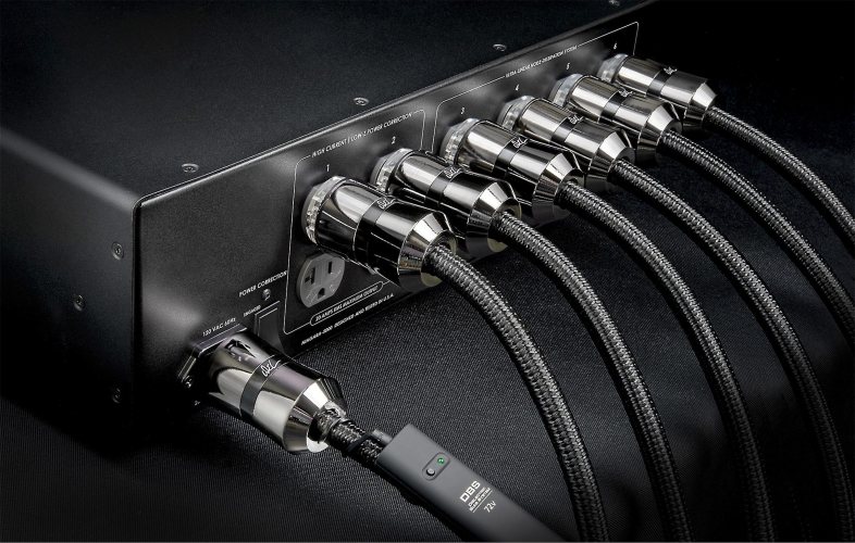 AudioQuest Niagara 7000 Сетевой кондиционер