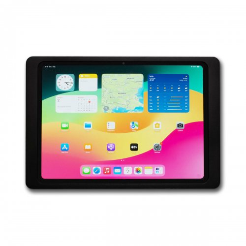 Настенное крепление Displine Companion Wall 2.0 for iPad Pro (black)