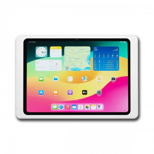 Настенное крепление Displine Companion Wall 2.0 for iPad Pro (white)