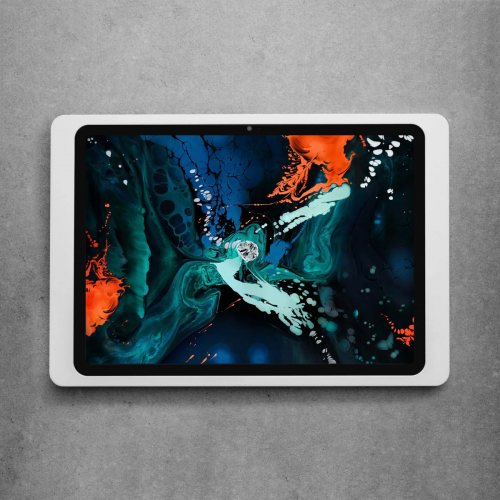 Настенное крепление Displine Companion Wall 2.0 for iPad Pro (white)