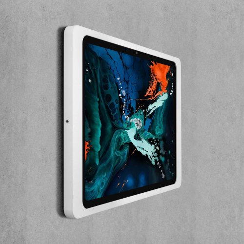 Настенное крепление Displine Companion Wall 2.0 for iPad Pro (white)