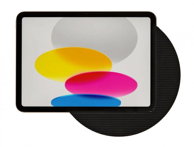 Настенное крепление для iPad Displine Moonlight for iPad Pro (black)