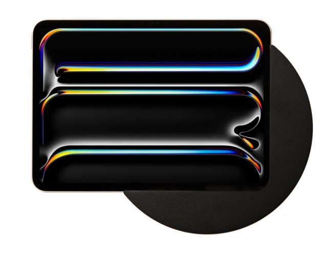 Настенное крепление для iPad Displine Sunset for iPad Pro (black)