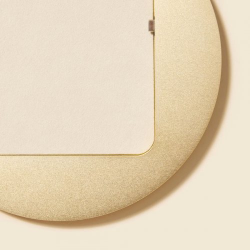 Настенное крепление Displine Sunset for iPad Pro (gold)