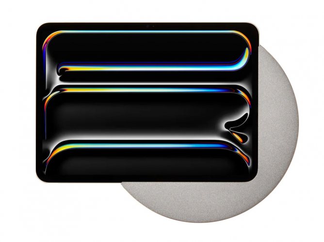 Настенное крепление Displine Sunset for iPad Pro (titanium)