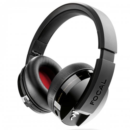 Focal Listen Wireless (черный)