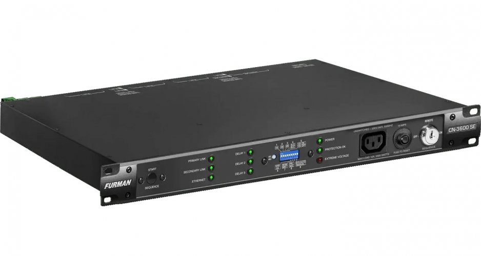 Сетевой фильтр/секвенсор Furman CN-3600 SE