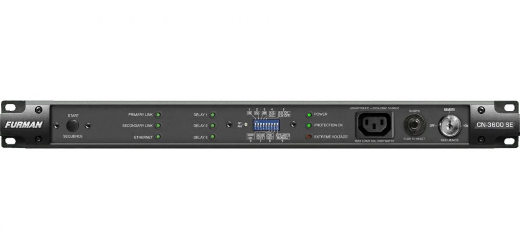 Сетевой фильтр/секвенсор Furman CN-3600 SE