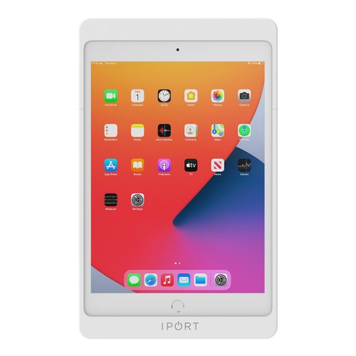 IPORT CONNECT PRO Case IPAD 10.2-INCH (White)