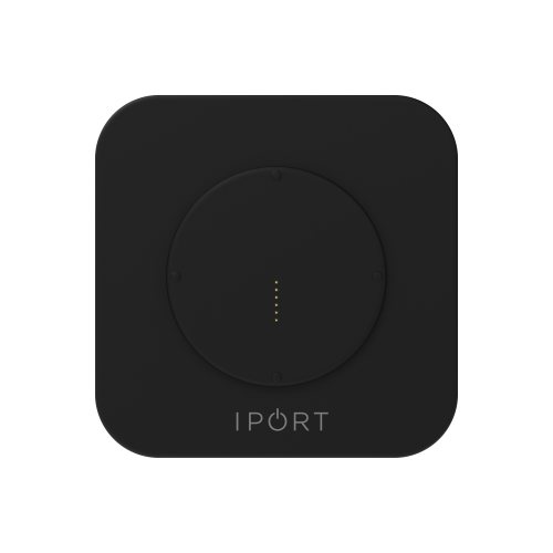 IPORT CONNECT PRO WallStation (Black)
