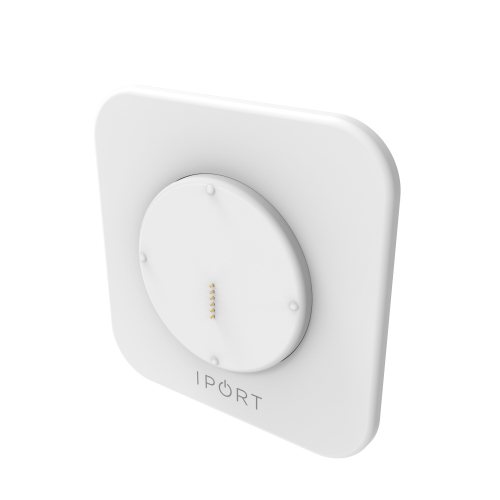 IPORT CONNECT PRO WallStation (White)