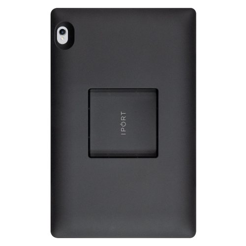 IPORT LUXE Case for iPad 10.2 (Black)