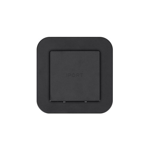 IPORT LUXE Wall Adapter Kit (Black)