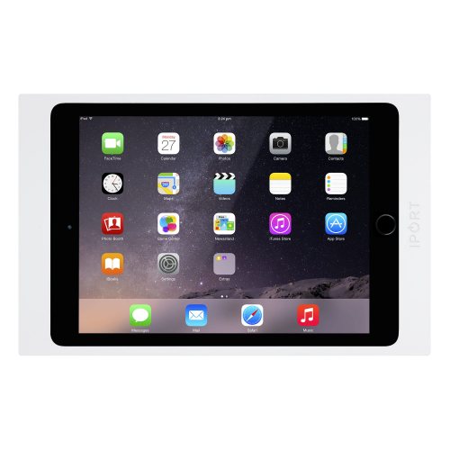 IPORT Surface Mount for iPad 10.2 (White)
