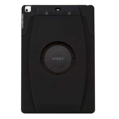 IPORT LAUNCH Case for iPad 10.2 (Black)