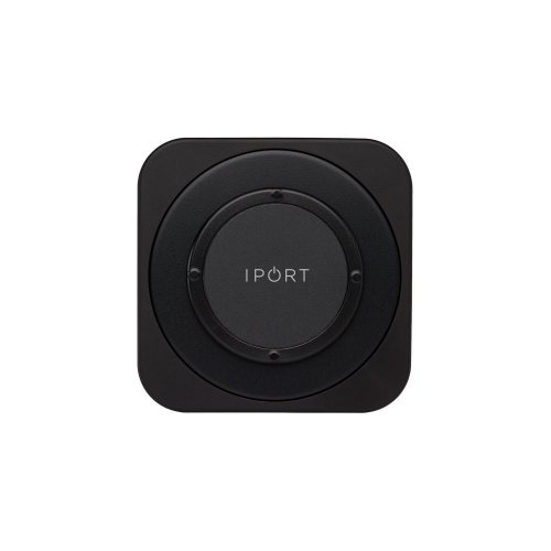 IPORT LAUNCH WallStation (Black)